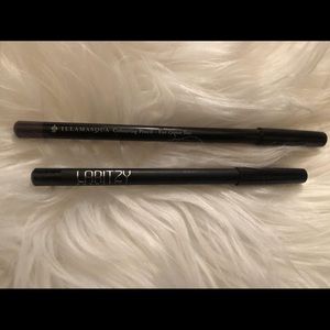 2 NEW Eyeliners
